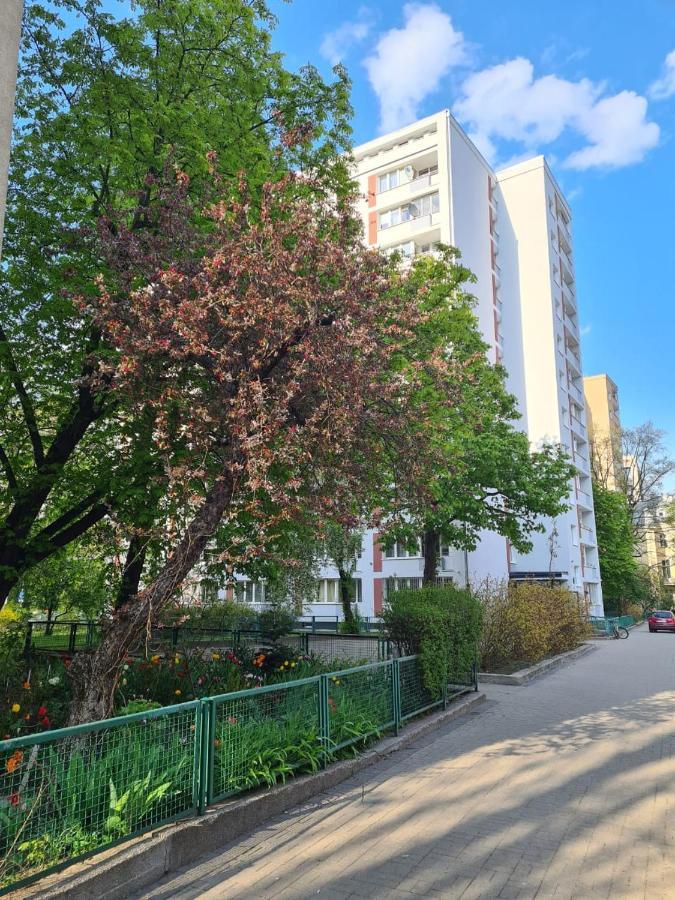 Krolewska Centrum Apartament 4X วอร์ซอ ภายนอก รูปภาพ