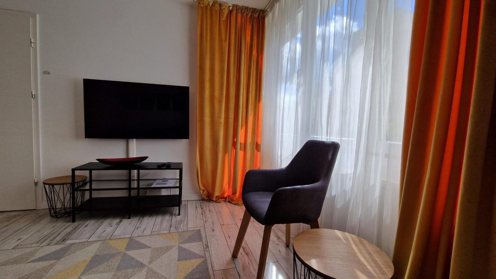 Krolewska Centrum Apartament 4X วอร์ซอ ภายนอก รูปภาพ