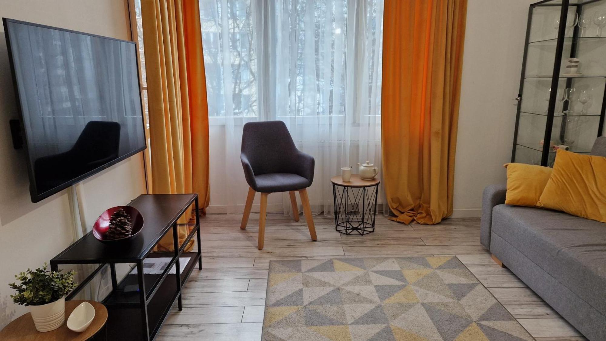Krolewska Centrum Apartament 4X วอร์ซอ ภายนอก รูปภาพ